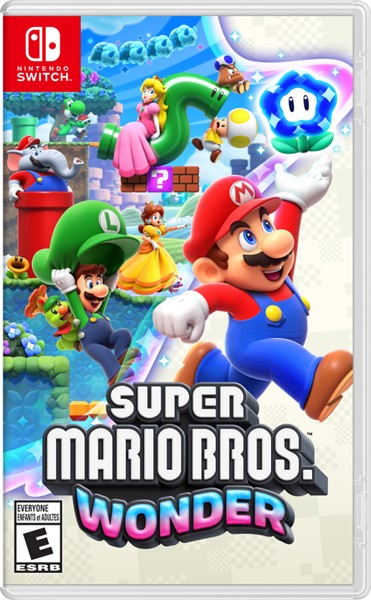SWITCH - SUPER MARIO BROS WONDER